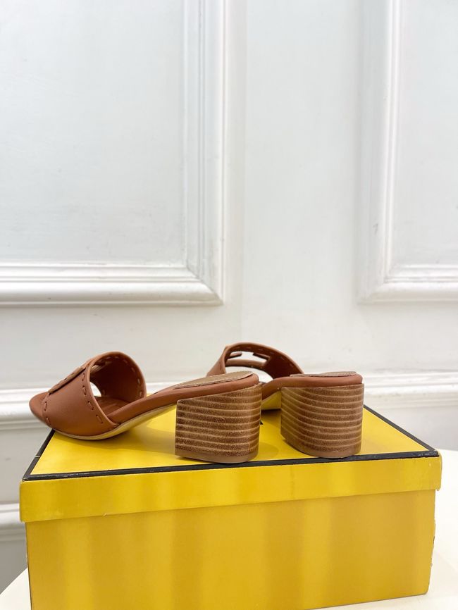 Fendi Baguette Heel height 55 mm 8R8863-5