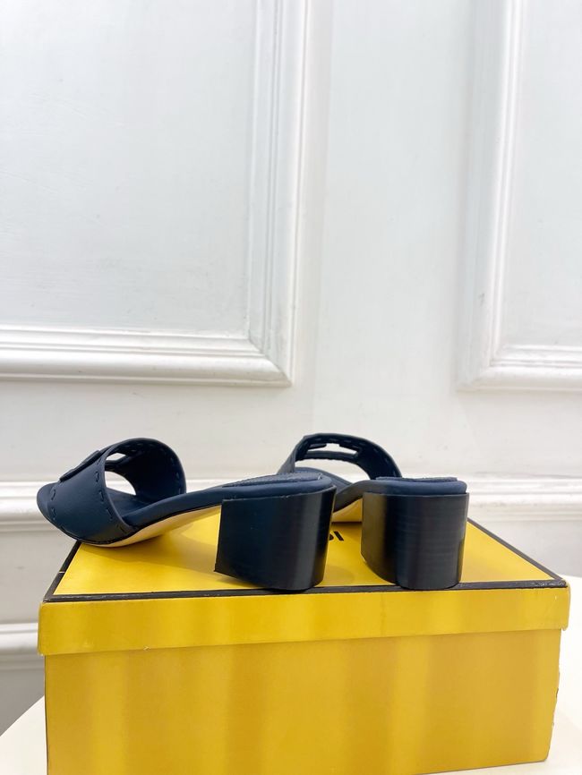 Fendi Baguette Heel height 55 mm 8R8863-6