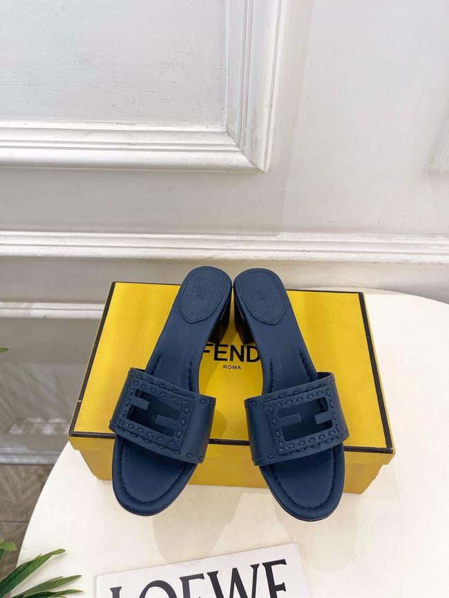 Fendi Baguette Heel height 55 mm 8R8863-6