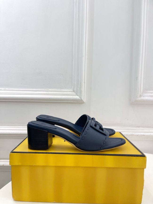 Fendi Baguette Heel height 55 mm 8R8863-6