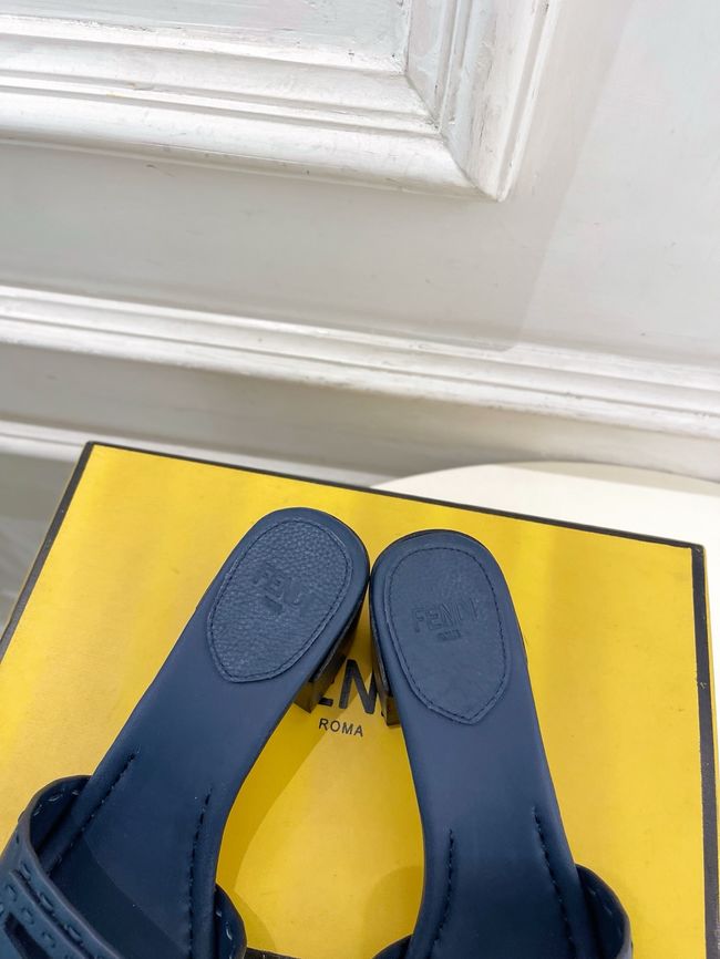 Fendi Baguette Heel height 55 mm 8R8863-6