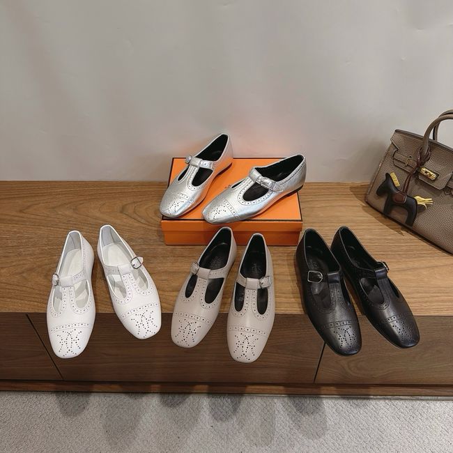 Hermes Slingbacks H26208-1