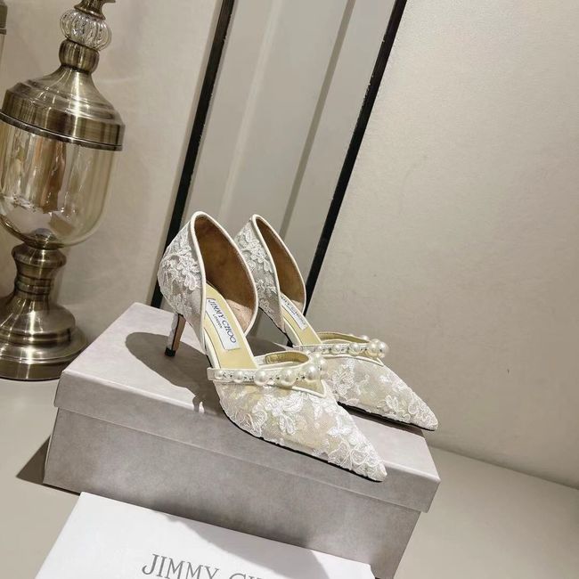 Jimmy Choo pumps Heel 8.5CM 64155-4