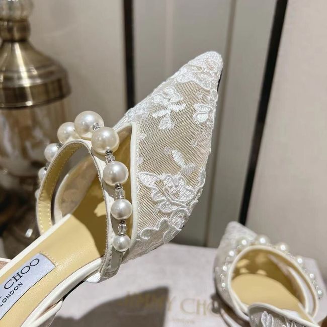 Jimmy Choo pumps Heel 8.5CM 64155-4
