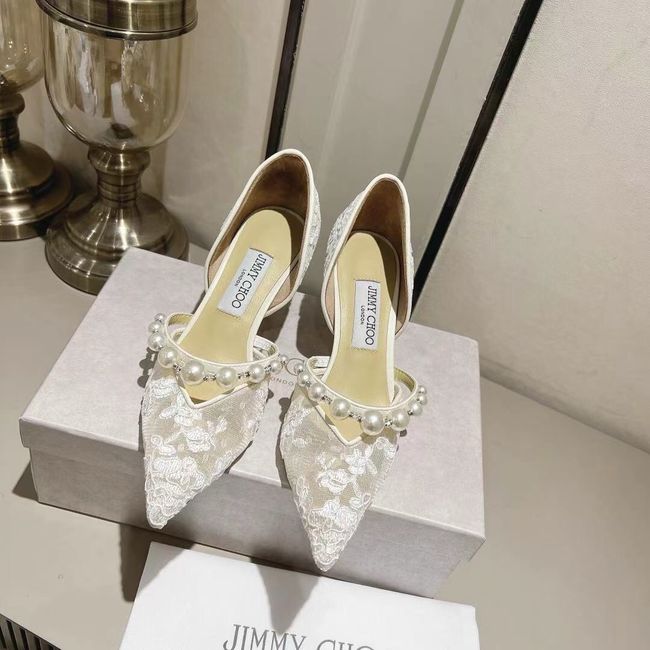 Jimmy Choo pumps Heel 8.5CM 64155-4