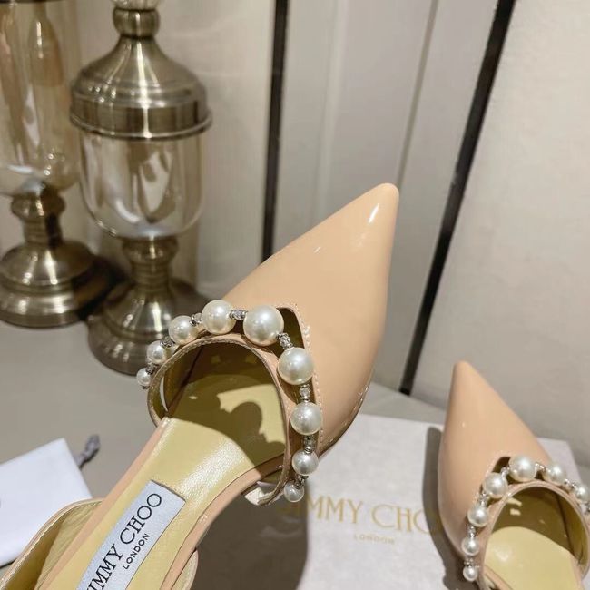 Jimmy Choo pumps Heel 8.5CM 64155-5