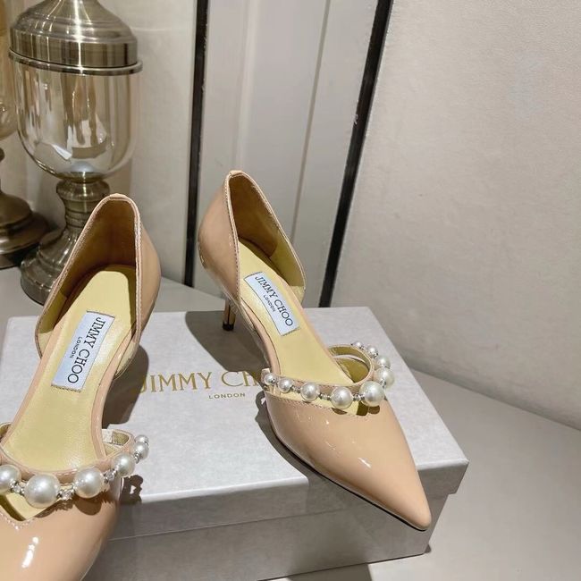 Jimmy Choo pumps Heel 8.5CM 64155-5