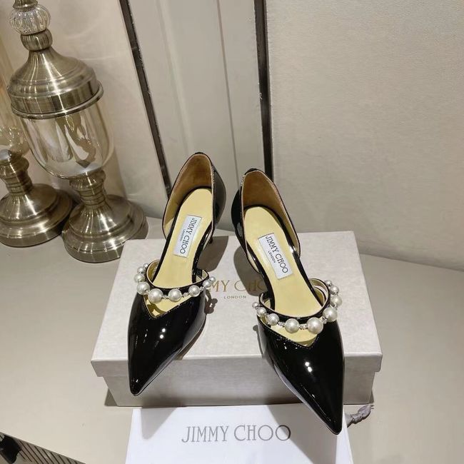 Jimmy Choo pumps Heel 8.5CM 64155-5