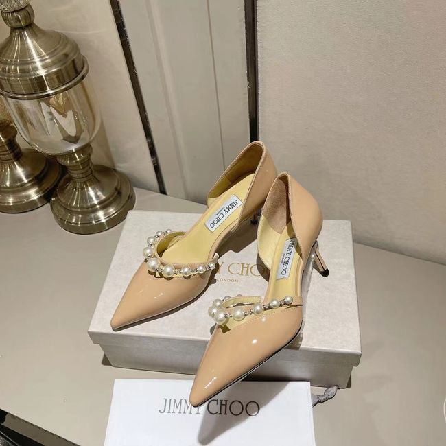 Jimmy Choo pumps Heel 8.5CM 64155-5