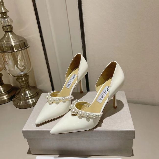 Jimmy Choo pumps Heel 8.5CM 64155-6