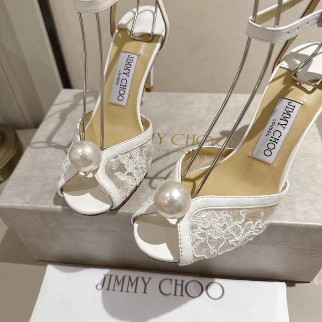 Jimmy Choo pumps Heel 8.5CM 64156-2