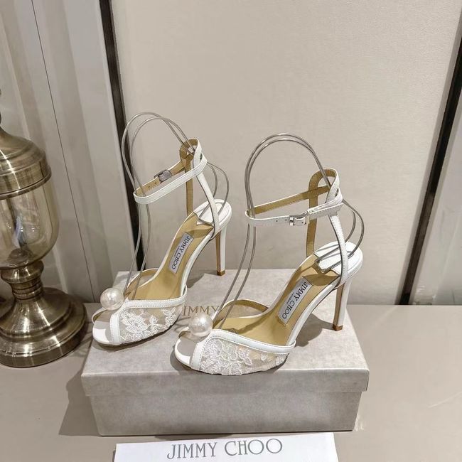 Jimmy Choo pumps Heel 8.5CM 64156-2