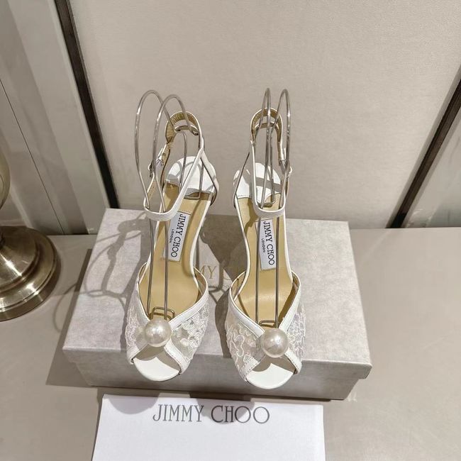 Jimmy Choo pumps Heel 8.5CM 64156-2