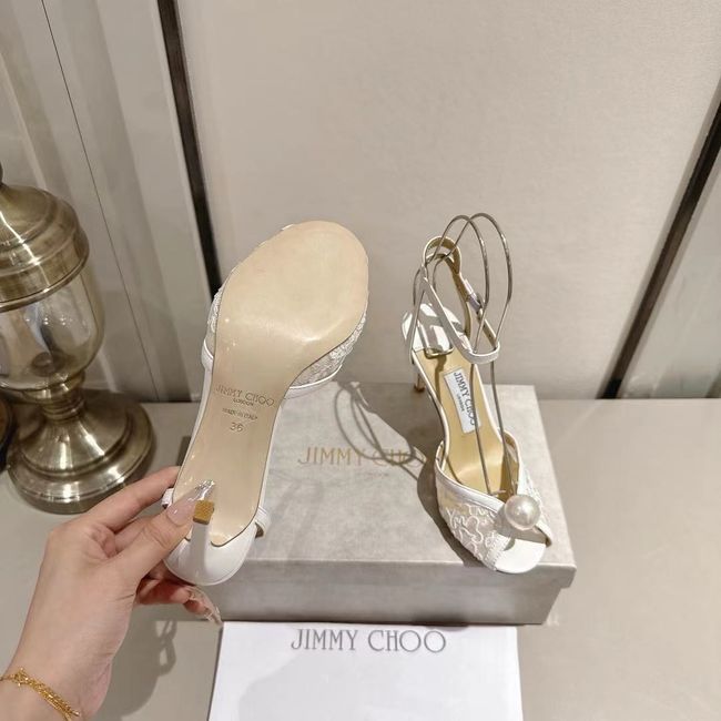 Jimmy Choo pumps Heel 8.5CM 64156-2