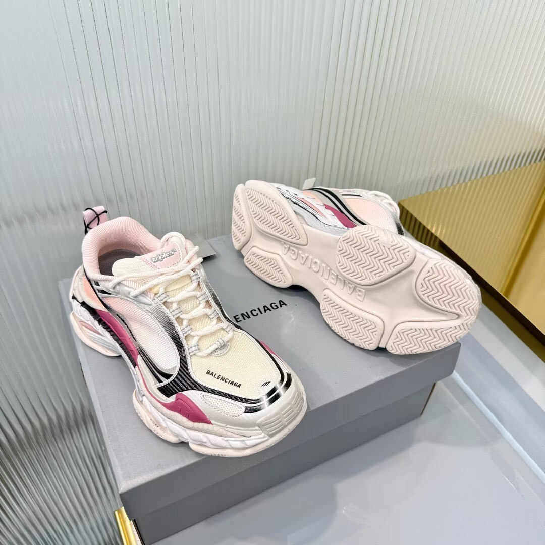 Balenciaga Couple Shoes 83012