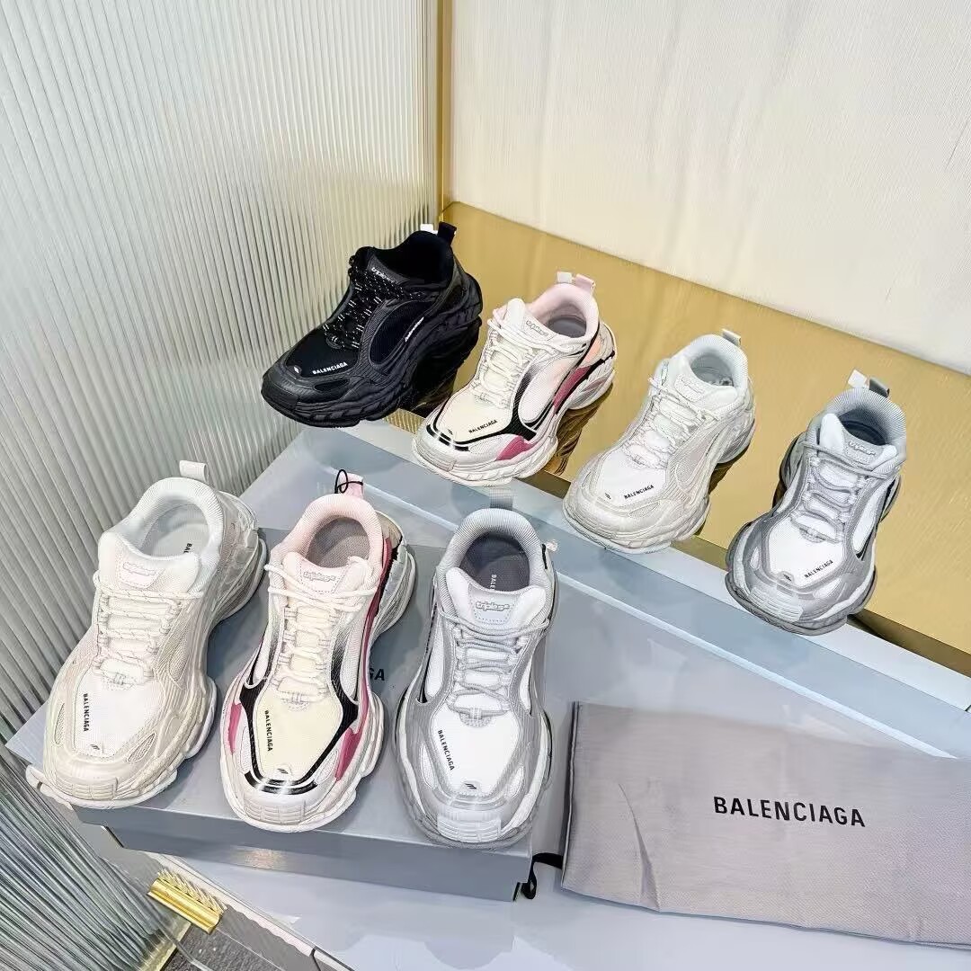 Balenciaga Couple Shoes 83012