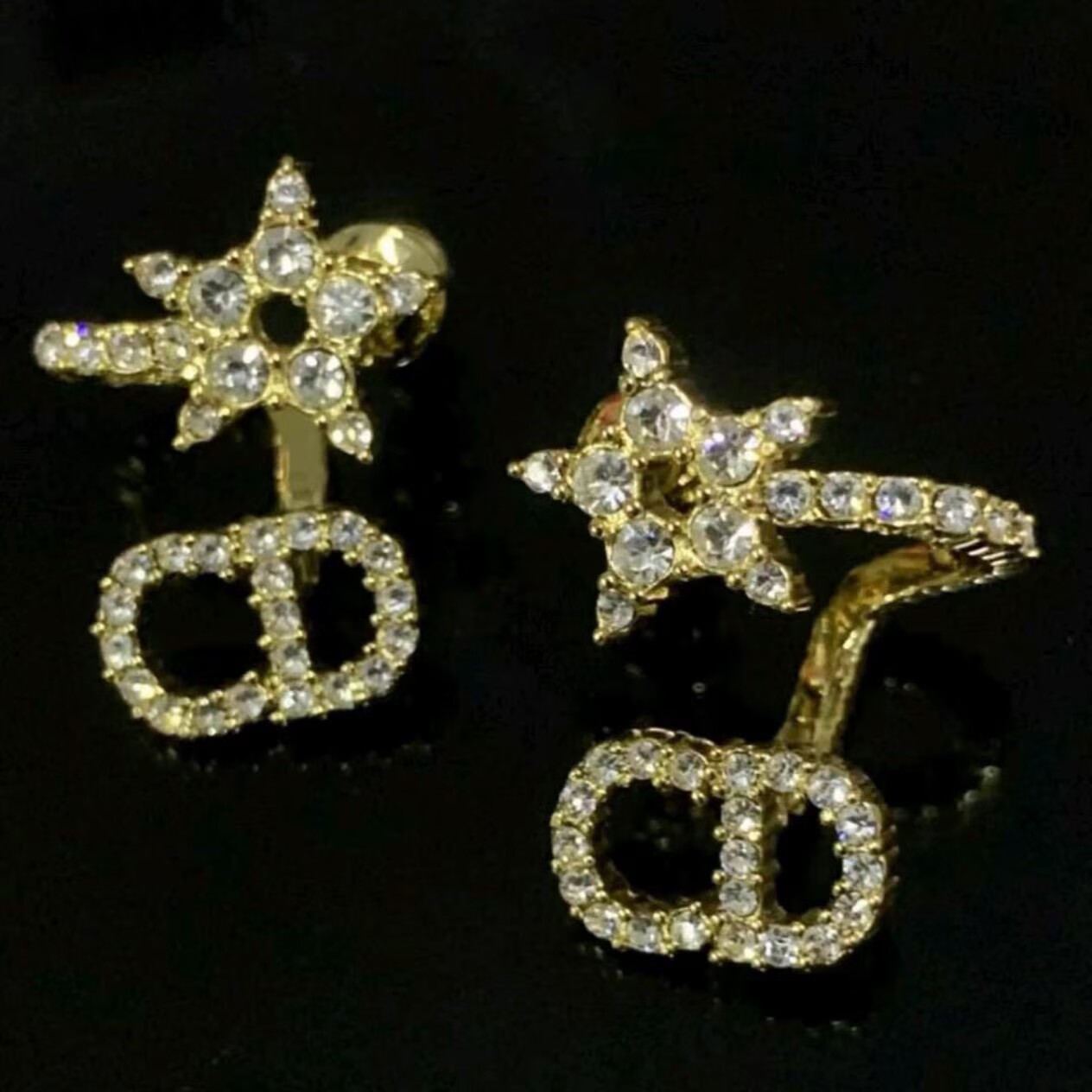 Dior Earring DE63012 Dior Earring DE63012