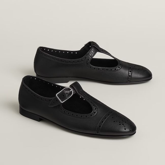 Hermes Nectar ballet shoes H26207-1