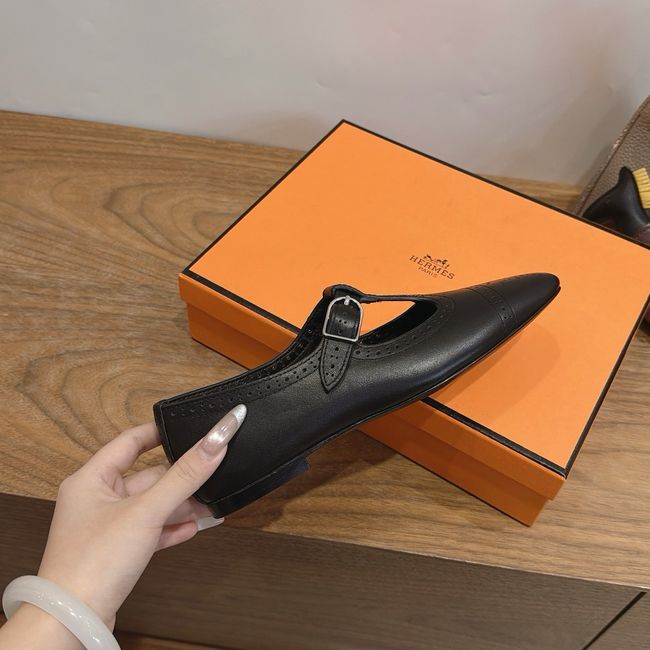 Hermes Nectar ballet shoes H26207-1