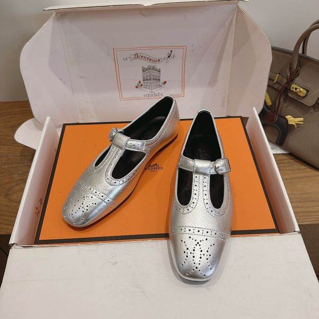 Hermes Nectar ballet shoes H26207-3