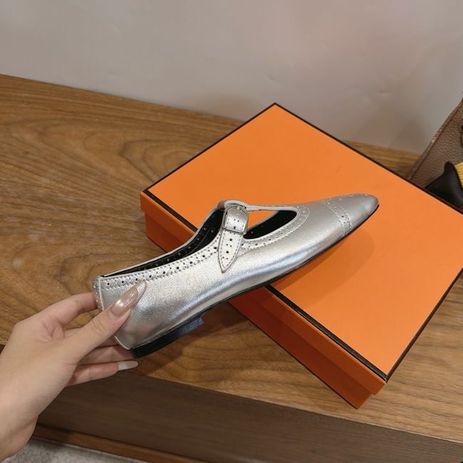 Hermes Nectar ballet shoes H26207-3