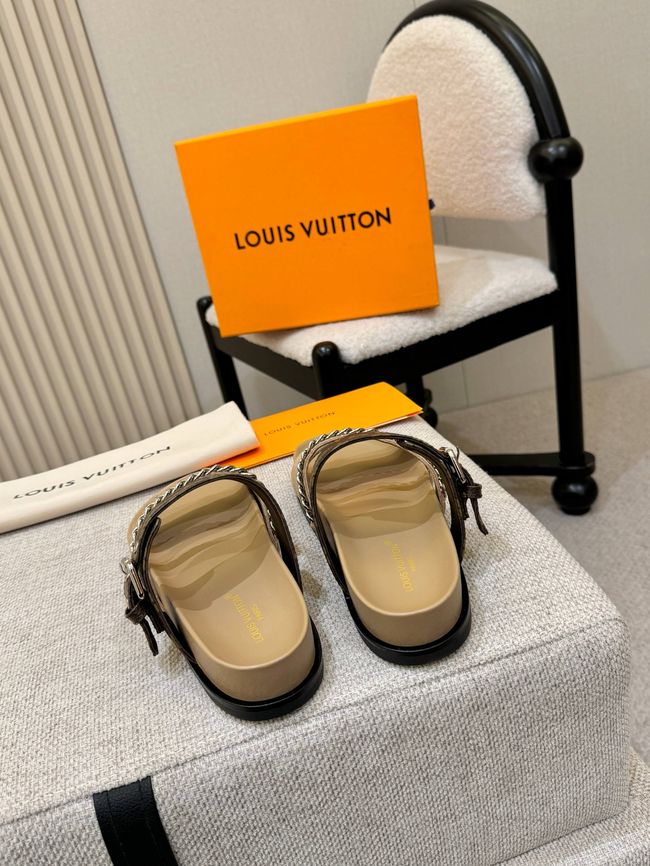 Louis Vuitton Mules 64164-1