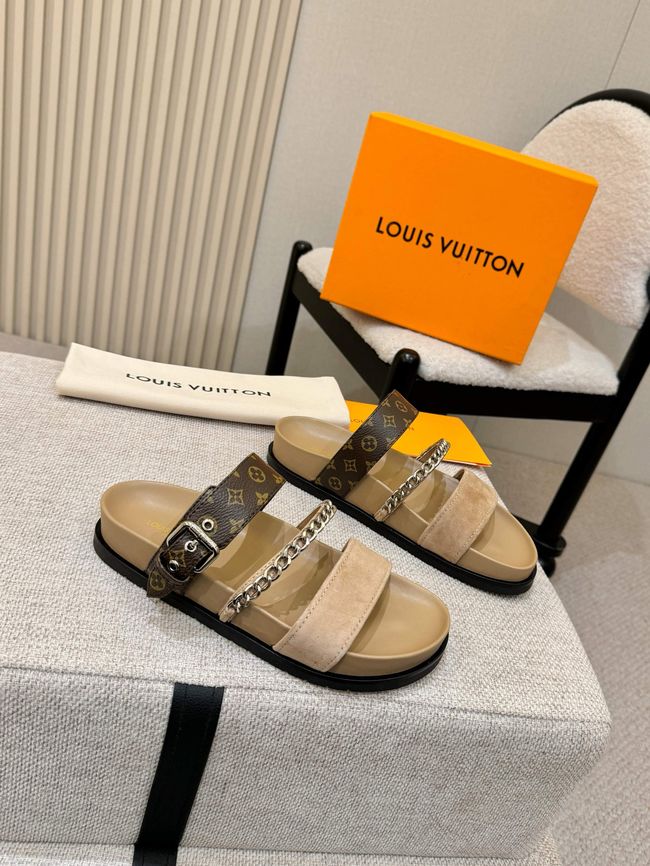 Louis Vuitton Mules 64164-1