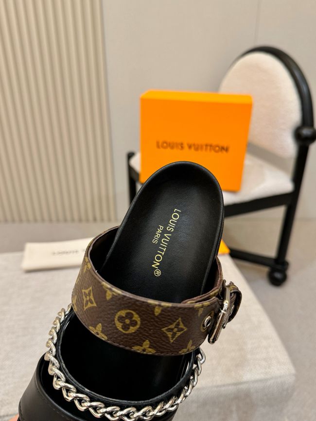 Louis Vuitton Mules 64164-2