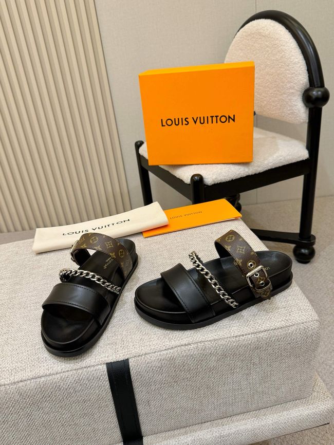 Louis Vuitton Mules 64164-2