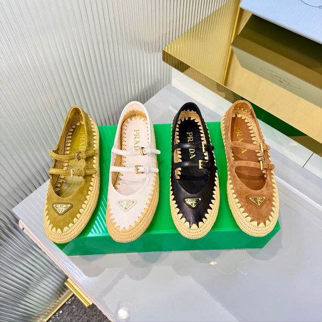 Prada Shoes 64170-1