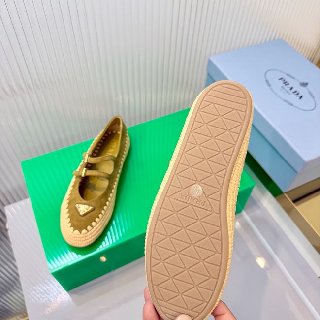 Prada Shoes 64170-4