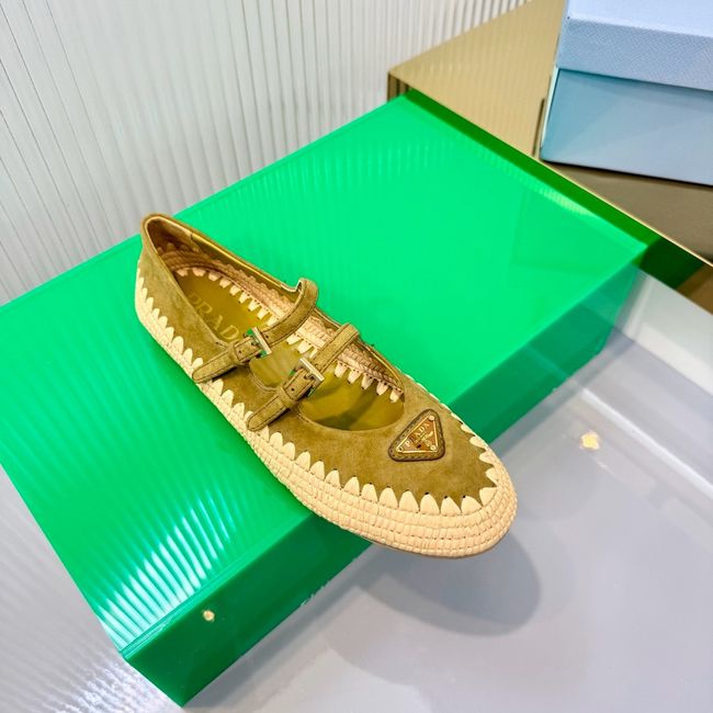 Prada Shoes 64170-4