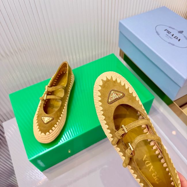 Prada Shoes 64170-4