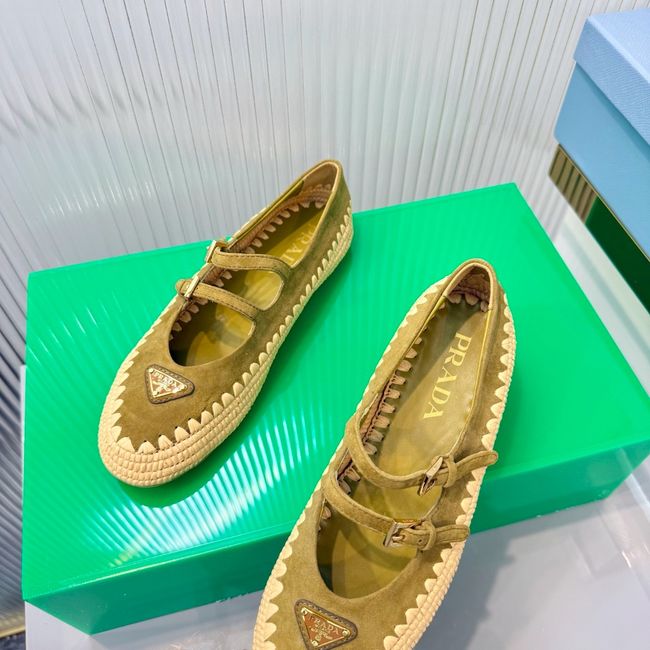 Prada Shoes 64170-4