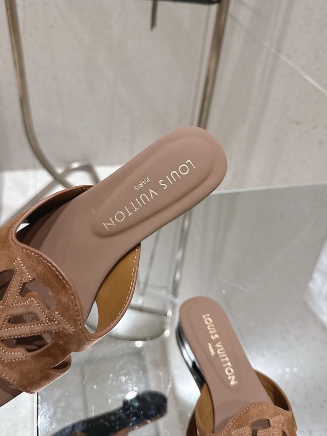 Louis Vuitton Isola Flat Mule 1AK4QO-1