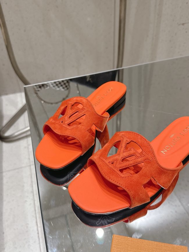 Louis Vuitton Isola Flat Mule 1AK4QO-2