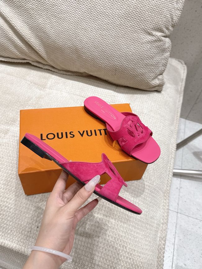 Louis Vuitton Isola Flat Mule 1AK4QO-3