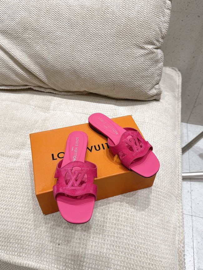 Louis Vuitton Isola Flat Mule 1AK4QO-3