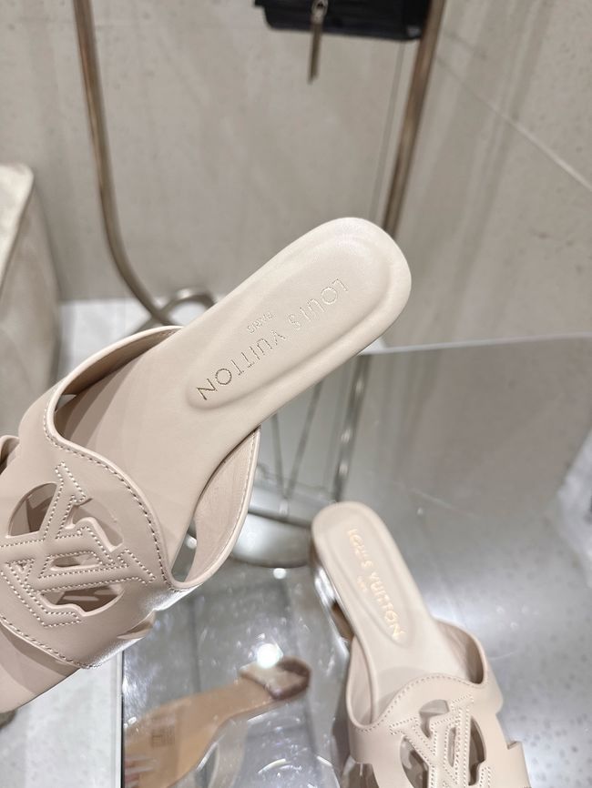 Louis Vuitton Isola Flat Mule 1AK4QO-4