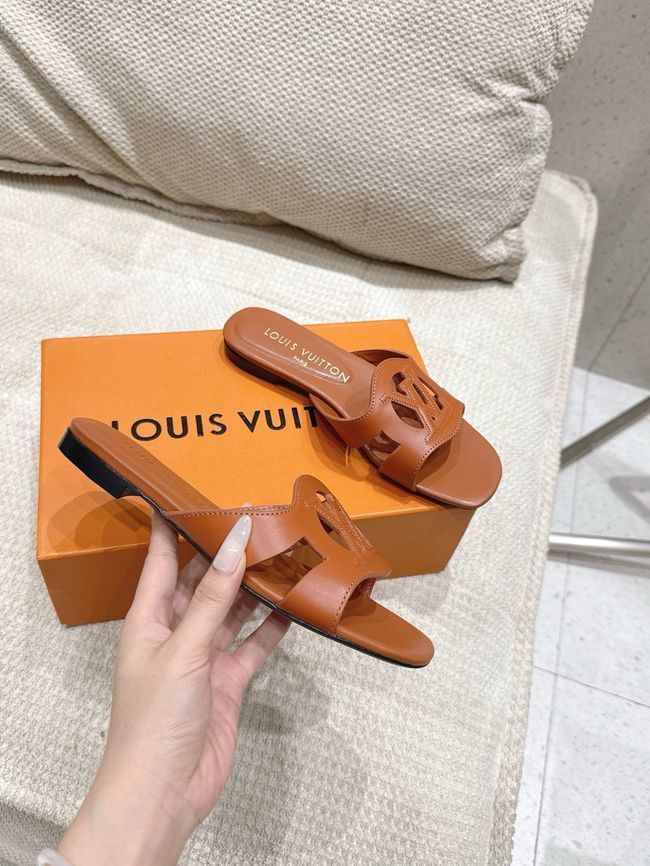 Louis Vuitton Isola Flat Mule 1AK4QO-6