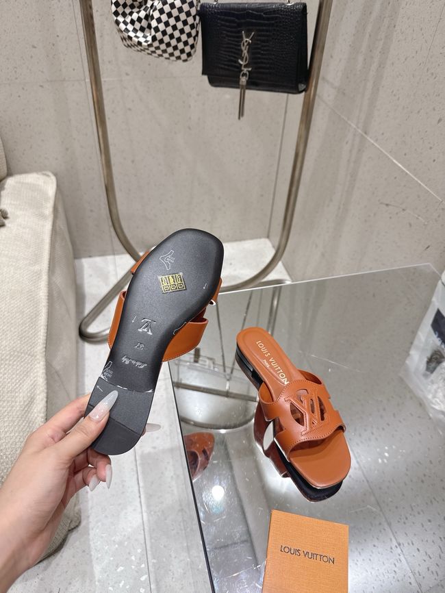Louis Vuitton Isola Flat Mule 1AK4QO-6