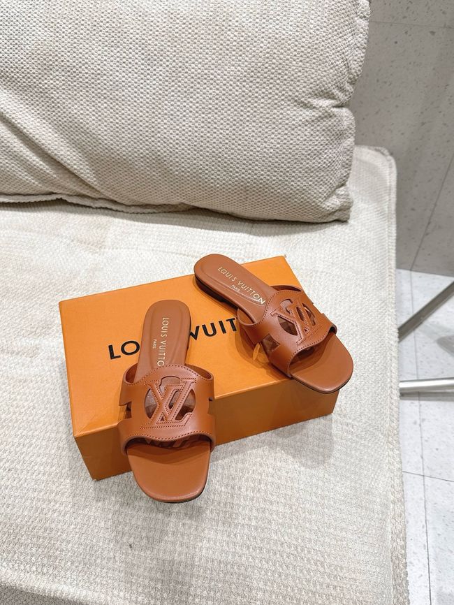 Louis Vuitton Isola Flat Mule 1AK4QO-6