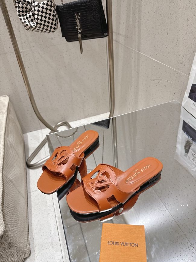 Louis Vuitton Isola Flat Mule 1AK4QO-7