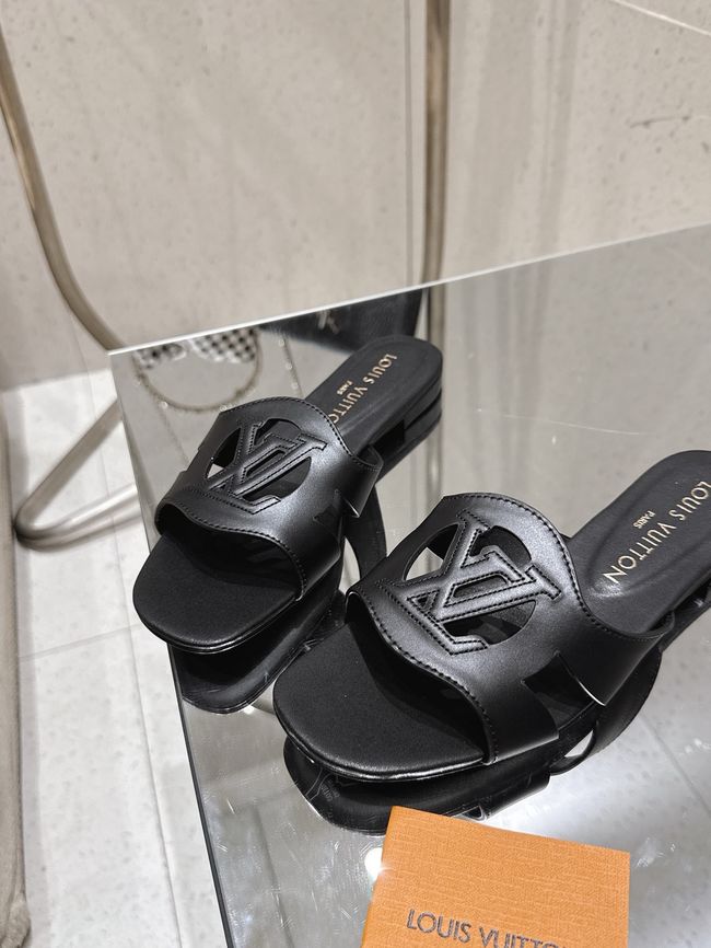 Louis Vuitton Isola Flat Mule 1AK4QO-8