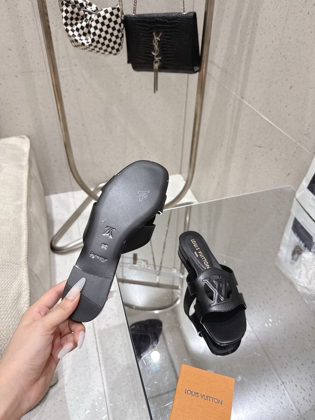 Louis Vuitton Isola Flat Mule 1AK4QO-8
