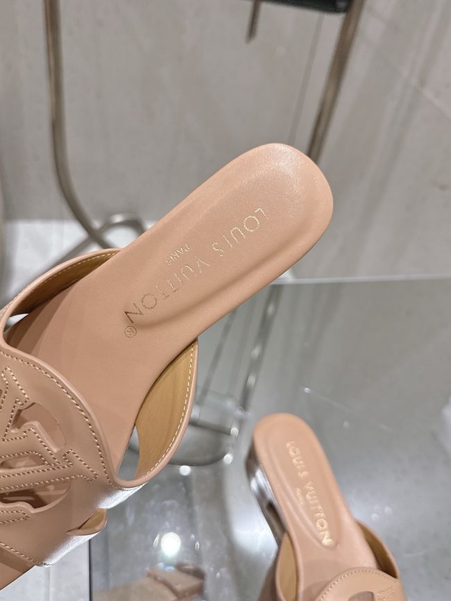Louis Vuitton Isola Flat Mule 1AK4QO-8