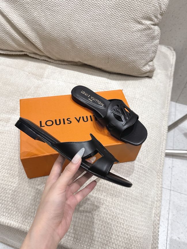 Louis Vuitton Isola Flat Mule 1AK4QO-8