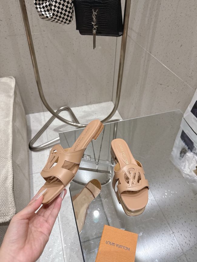 Louis Vuitton Isola Flat Mule 1AK4QO-8