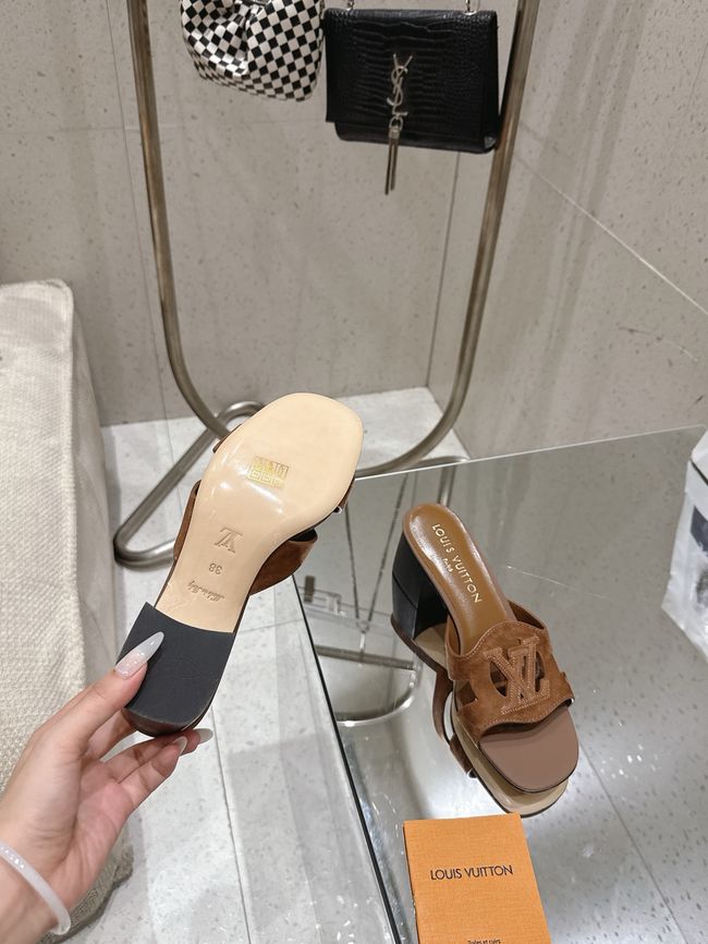 Louis Vuitton Isola Mule 1ABYU8-1