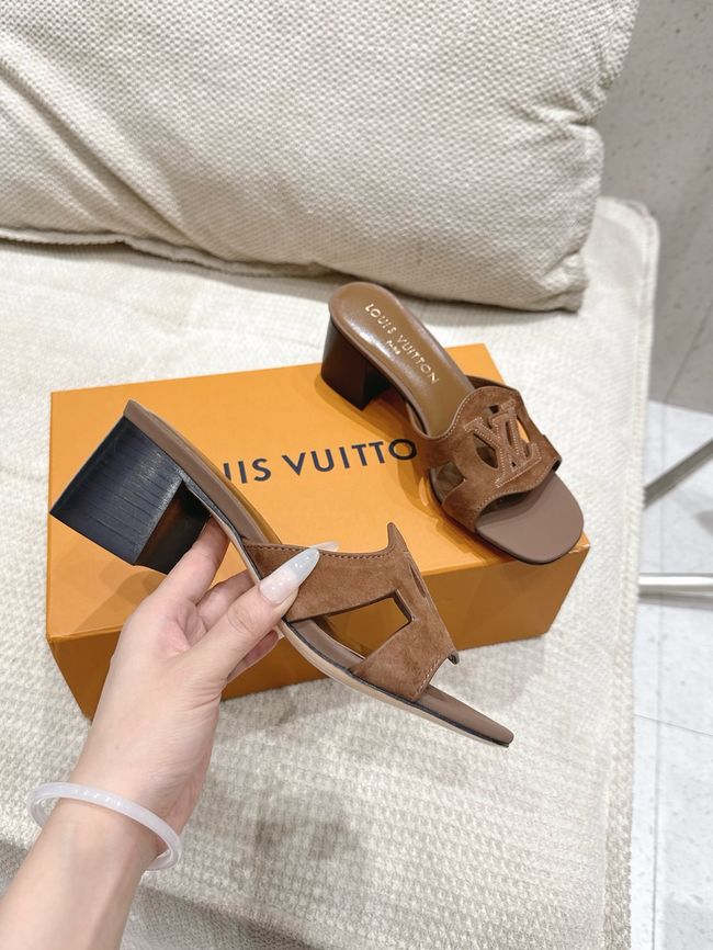 Louis Vuitton Isola Mule 1ABYU8-1